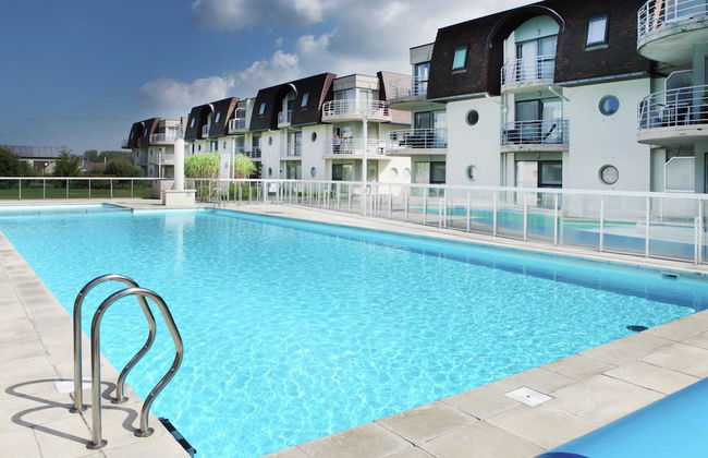 Sunny Bredene Stay by Sea - Foto 18