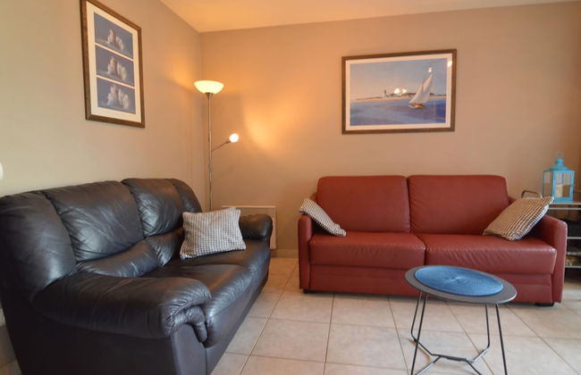 Apartment in Belgium for 2 Person - Foto 8
