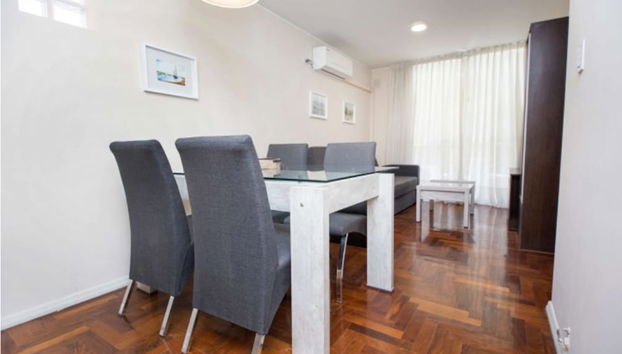 Refeições no quarto