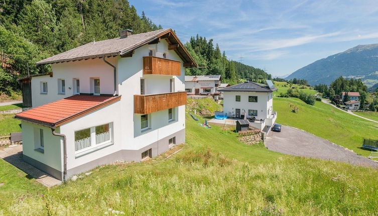 Photo 1 - Holiday Home in Wenns Piller With 3 Terraces-formerly TUI Ferienhaus