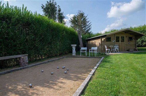 Foto 36 - Beautiful and Spacious Holiday Home With Petanque Court and Countryside Views