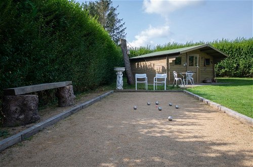 Photo 29 - Beautiful and Spacious Holiday Home With Petanque Court and Countryside Views