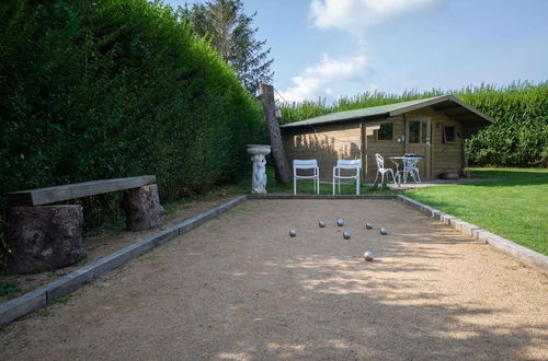 Foto 38 - Beautiful and Spacious Holiday Home With Petanque Court and Countryside Views