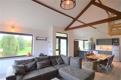 Photo 13 - Beautiful and Spacious Holiday Home With Petanque Court and Countryside Views