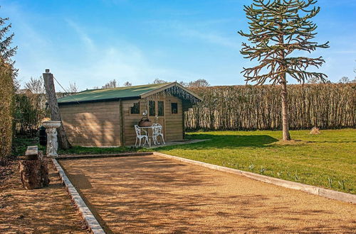 Photo 34 - Beautiful and Spacious Holiday Home With Petanque Court and Countryside Views