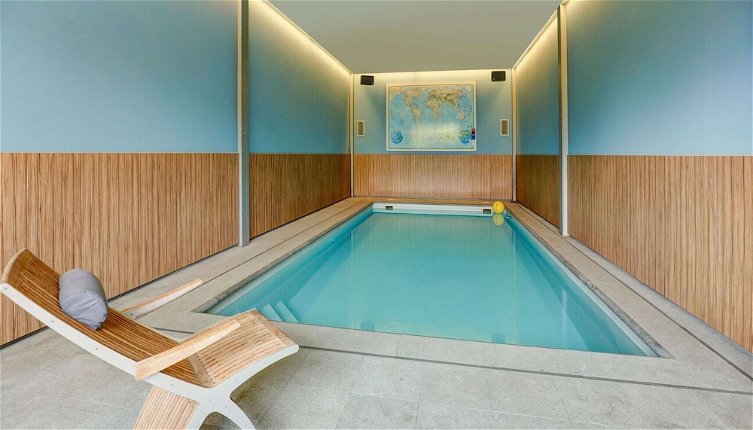Foto 1 - Classy Apartment in Weelde With Swimming Pool