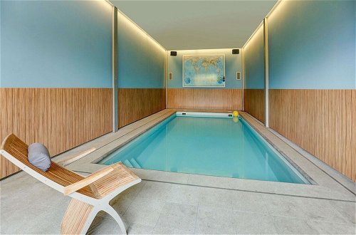 Photo 1 - Classy Apartment in Weelde With Swimming Pool
