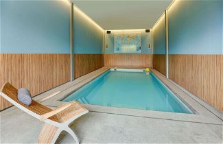 Photo 1 - Classy Apartment in Weelde With Swimming Pool