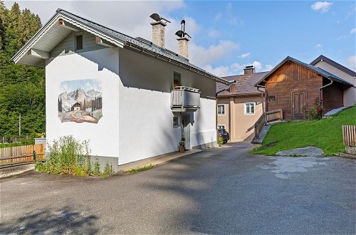 Foto 31 - Lovely Holiday Home in Hüttau near Salzburg Airport