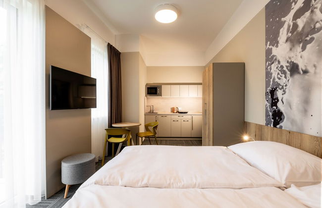 SLADOVNA Apartments - Foto 13