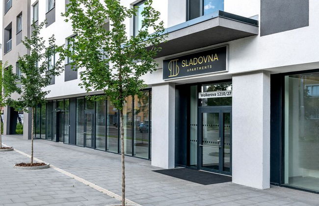 SLADOVNA Apartments - Foto 22