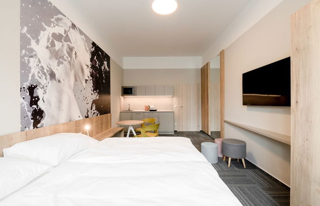 SLADOVNA Apartments - Foto 3
