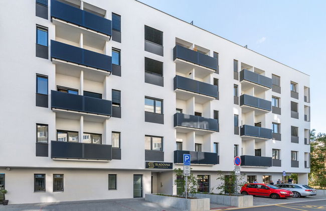 SLADOVNA Apartments - Foto 24