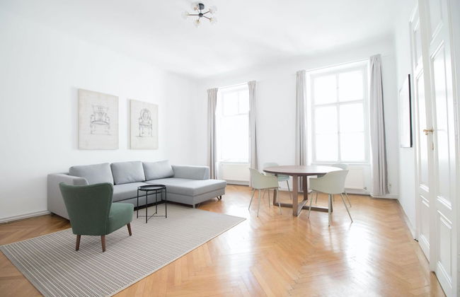 HeyMi Apartments Stadtpark - Foto 19