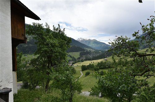 Photo 17 - Detached Holiday Home in Grengiols / Valais Views