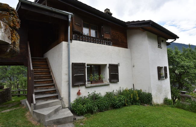 Cozy Stay Near Aletsch - Foto 32