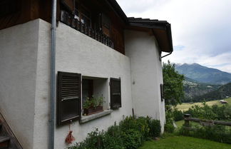 Foto 1 - Detached Holiday Home in Grengiols / Valais Views