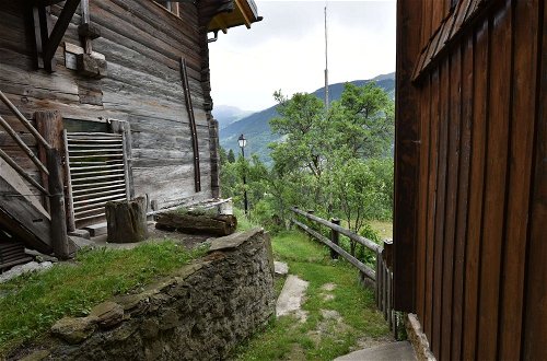 Foto 12 - Detached Holiday Home in Grengiols / Valais Views