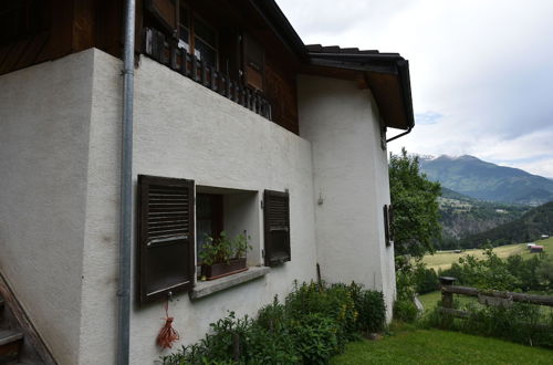 Foto 14 - Detached Holiday Home in Grengiols / Valais Views