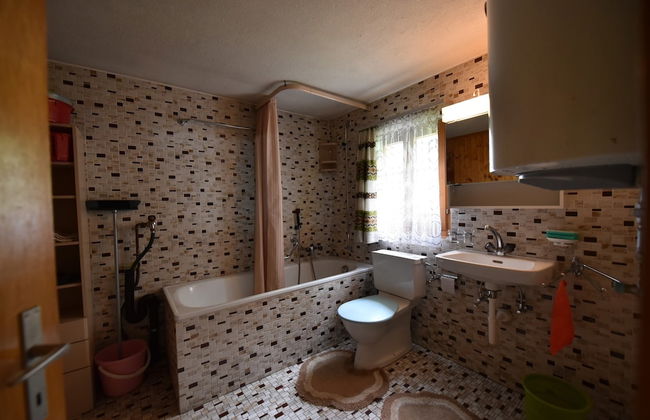 Cozy Stay Near Aletsch - Foto 17