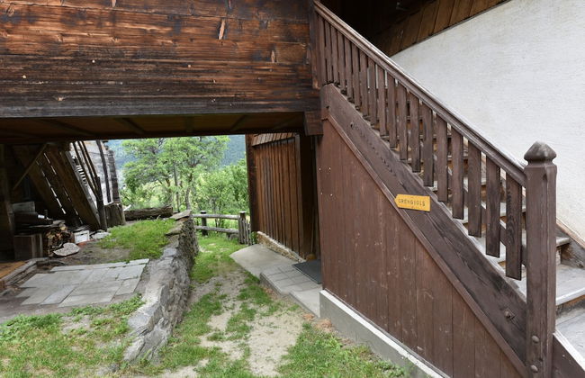 Cozy Stay Near Aletsch - Foto 27