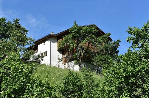 Foto 16 - Detached Holiday Home in Grengiols / Valais Views