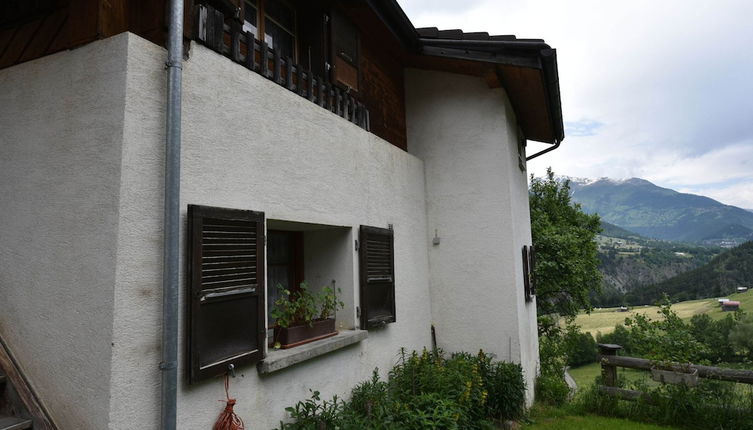 Photo 1 - Detached Holiday Home in Grengiols / Valais Views