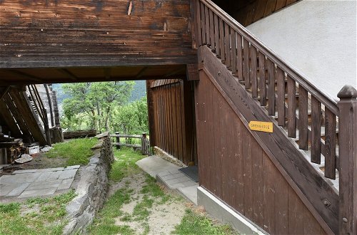 Photo 12 - Detached Holiday Home in Grengiols / Valais Views