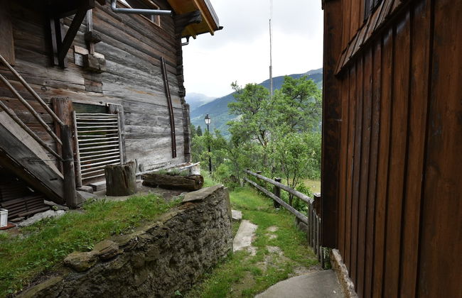 Cozy Stay Near Aletsch - Foto 24