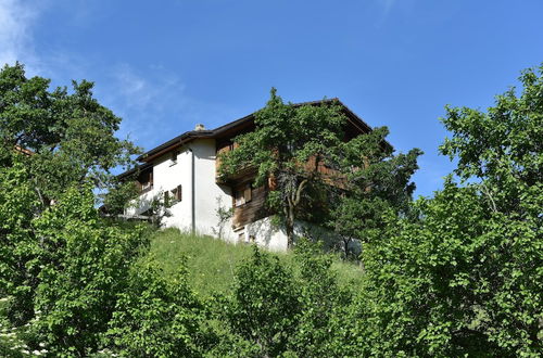 Foto 17 - Detached Holiday Home in Grengiols / Valais Views