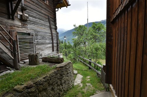 Foto 13 - Detached Holiday Home in Grengiols / Valais Views