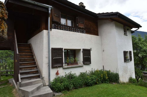 Photo 15 - Detached Holiday Home in Grengiols / Valais Views