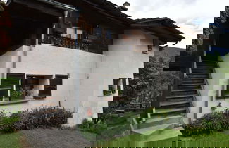 Foto 1 - Chalet in Grengiols Near Bettmeralp Ski Slopes