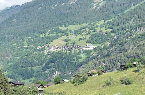 Photo 18 - Detached Holiday Home in Grengiols / Valais Views