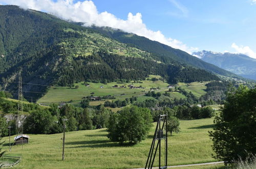 Photo 20 - Detached Holiday Home in Grengiols / Valais Views