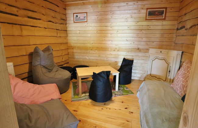 Spacious Holiday Home With a Large Playroom - Foto 16