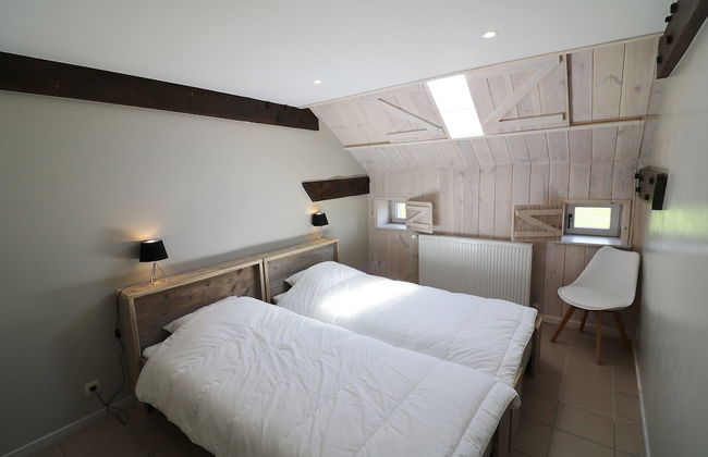 Spacious Holiday Home With a Large Playroom - Foto 10