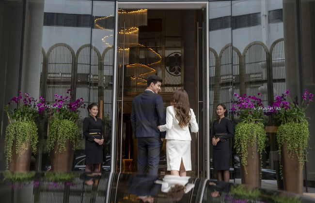 Magnolias Ratchadamri Boulevard Serviced Residences - Foto 2