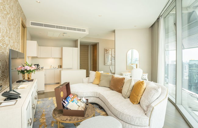 Magnolias Ratchadamri Boulevard Serviced Residences - Foto 15