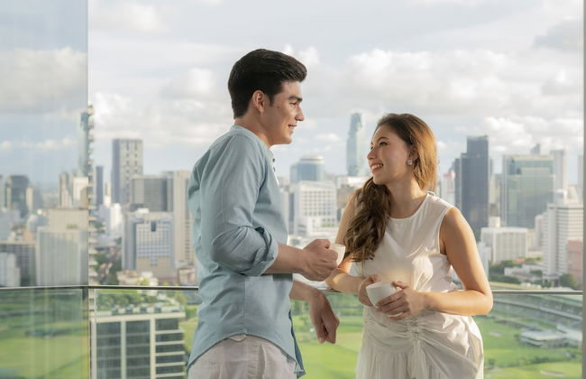 Magnolias Ratchadamri Boulevard Serviced Residences - Foto 10