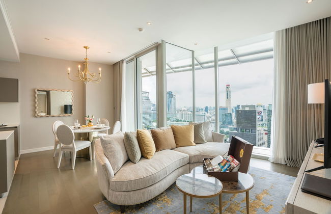 Magnolias Ratchadamri Boulevard Serviced Residences - Foto 23