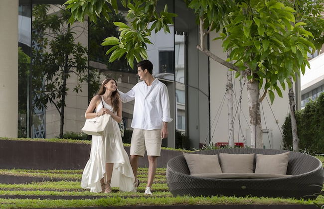 Magnolias Ratchadamri Boulevard Serviced Residences - Foto 49