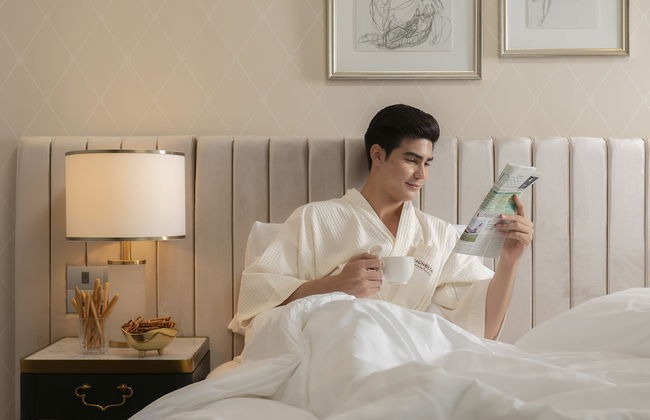 Magnolias Ratchadamri Boulevard Serviced Residences - Foto 16