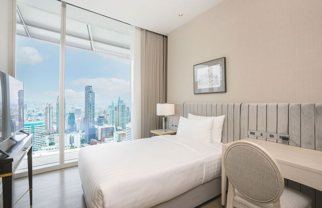 Magnolias Ratchadamri Boulevard Serviced Residences - Foto 8