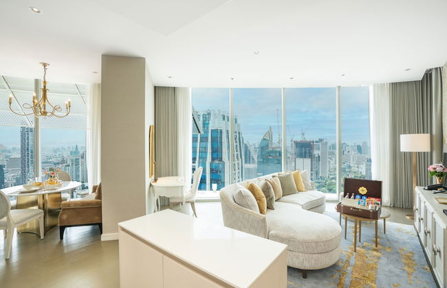 Magnolias Ratchadamri Boulevard Serviced Residences - Foto 27