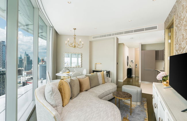 Magnolias Ratchadamri Boulevard Serviced Residences - Foto 28