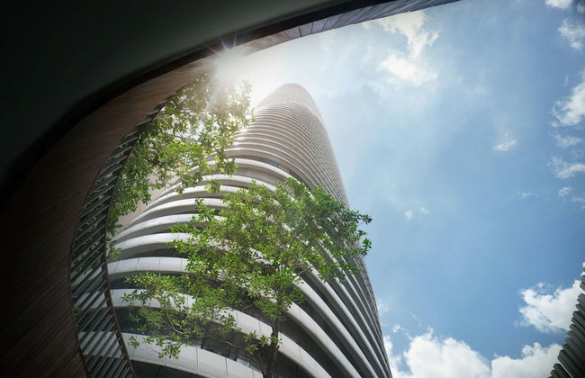 Magnolias Ratchadamri Boulevard Serviced Residences - Foto 52