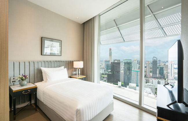 Magnolias Ratchadamri Boulevard Serviced Residences - Foto 21