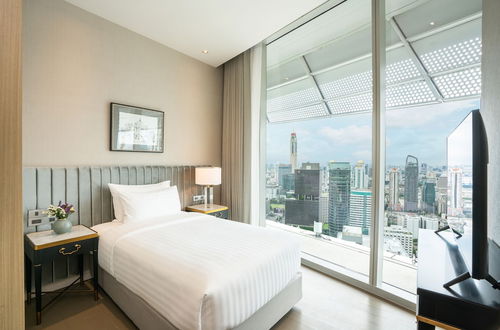 Photo 21 - Magnolias Ratchadamri Boulevard Serviced Residences