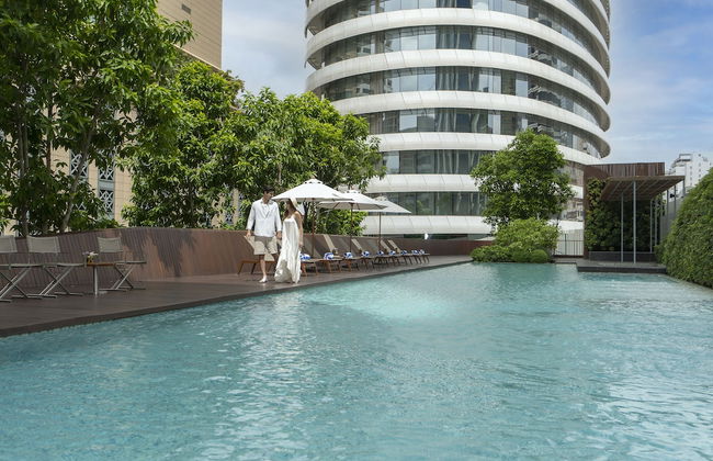 Magnolias Ratchadamri Boulevard Serviced Residences - Foto 37